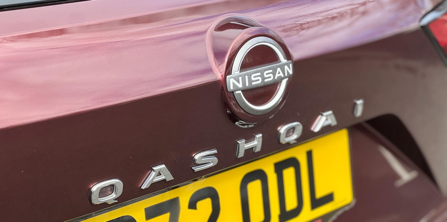 Used Nissan Qashqai 2023 for sale - 78086597: Photo 41