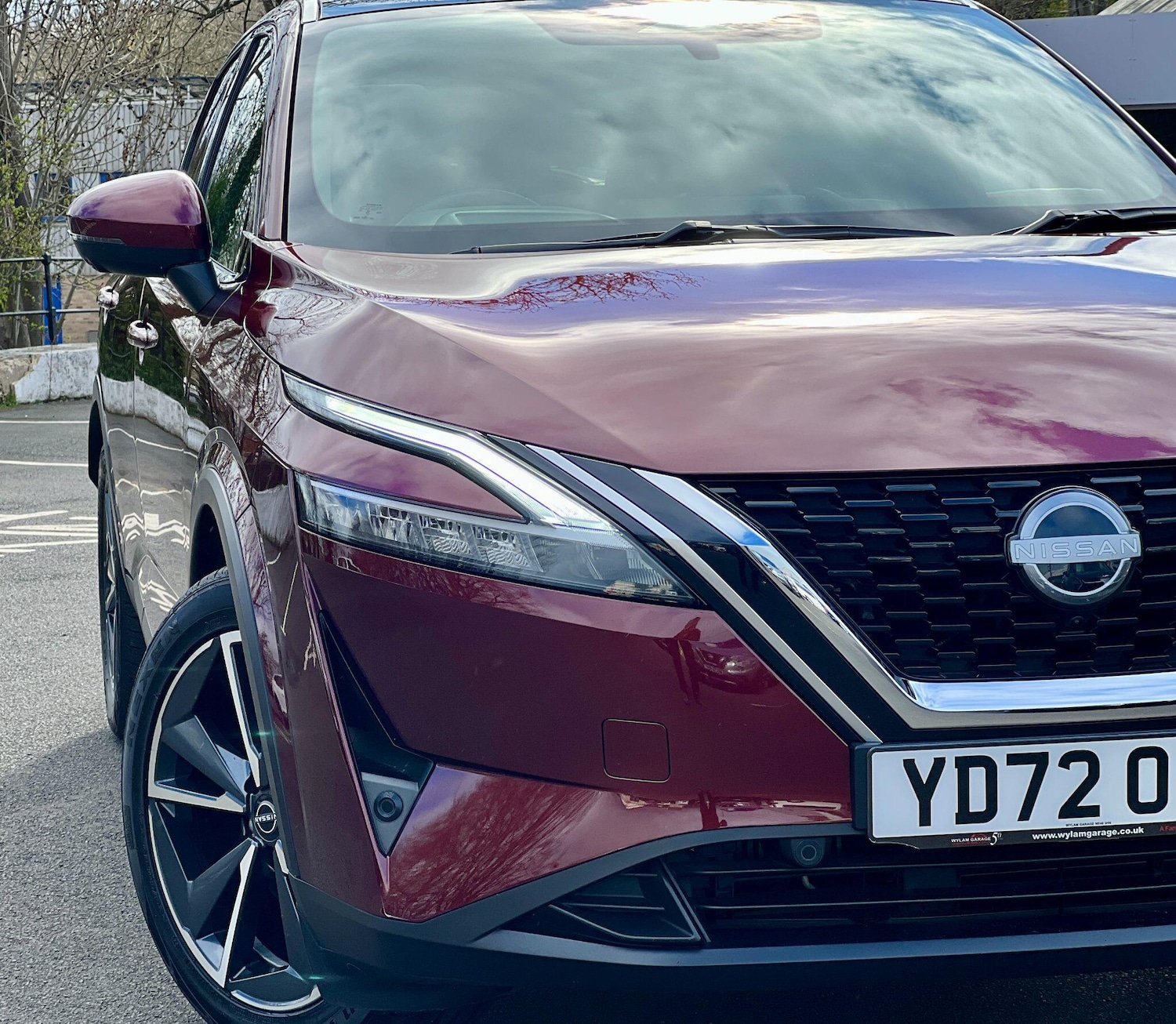 Used Nissan Qashqai 2023 for sale - 78086597: Photo 43