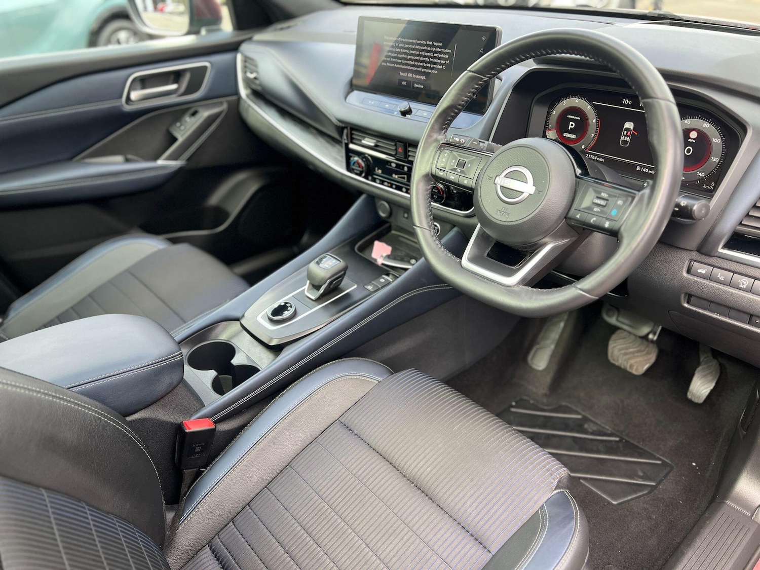 Used Nissan Qashqai 2023 for sale - 78086597: Photo 46