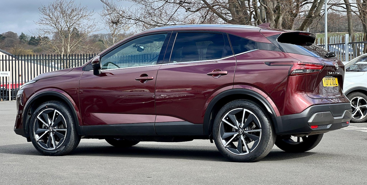 Used Nissan Qashqai 2023 for sale - 78086597: Photo 5