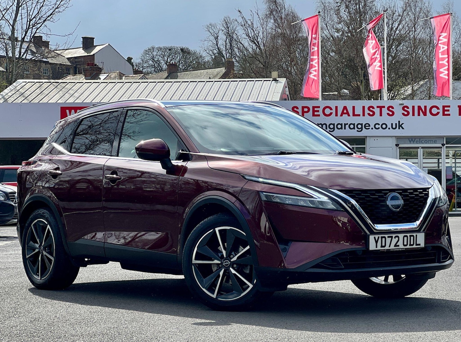 Used Nissan Qashqai 2023 for sale - 78086597: Photo 6