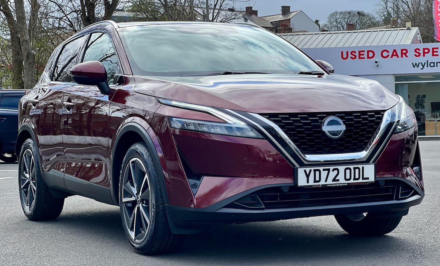 Used Nissan Qashqai 2023 for sale - 78086597: Photo 8