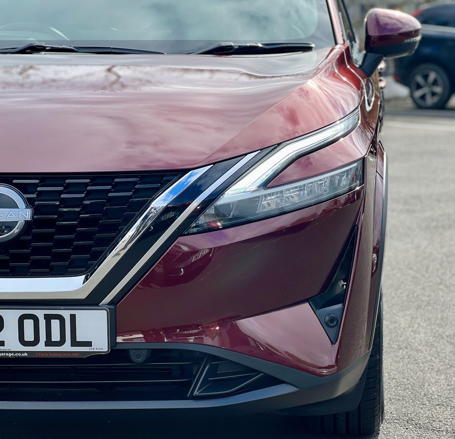 Used Nissan Qashqai 2023 for sale - 78086597: Photo 9