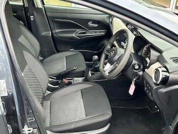 Used Nissan Micra 2021 for sale - 77549346: Photo