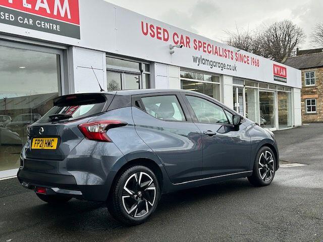 Used Nissan Micra for sale - 77549346: Photo 3