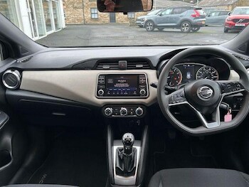 Used Nissan Micra 2021 for sale - 77549346: Photo