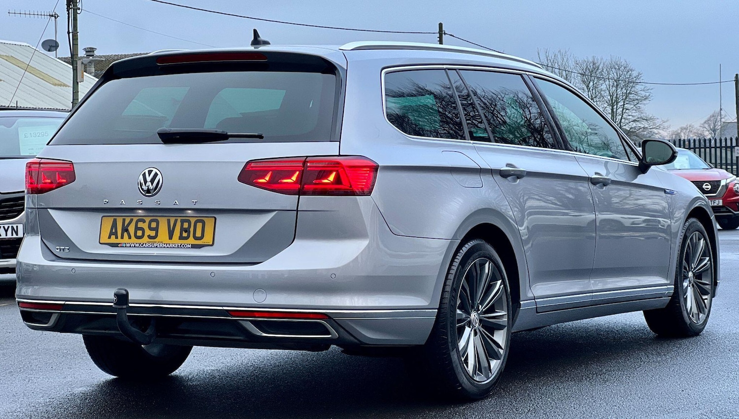 Used Volkswagen Passat 2019 for sale - 77254759: Photo 10