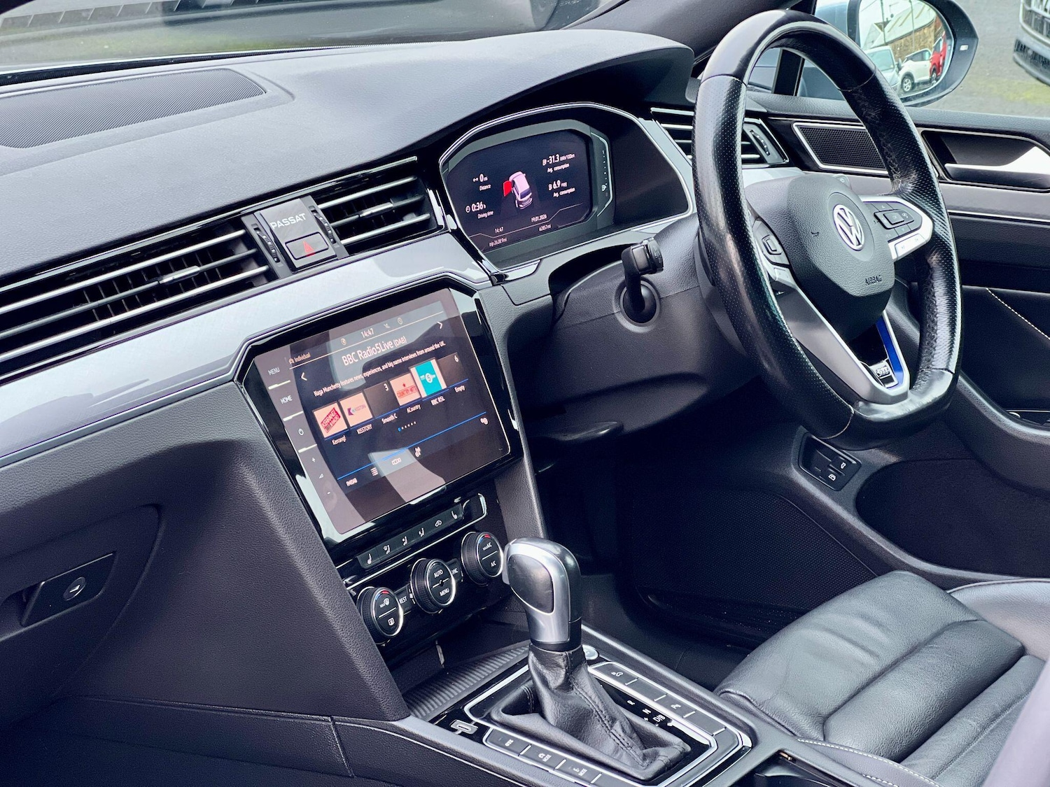 Used Volkswagen Passat 2019 for sale - 77254759: Photo 13