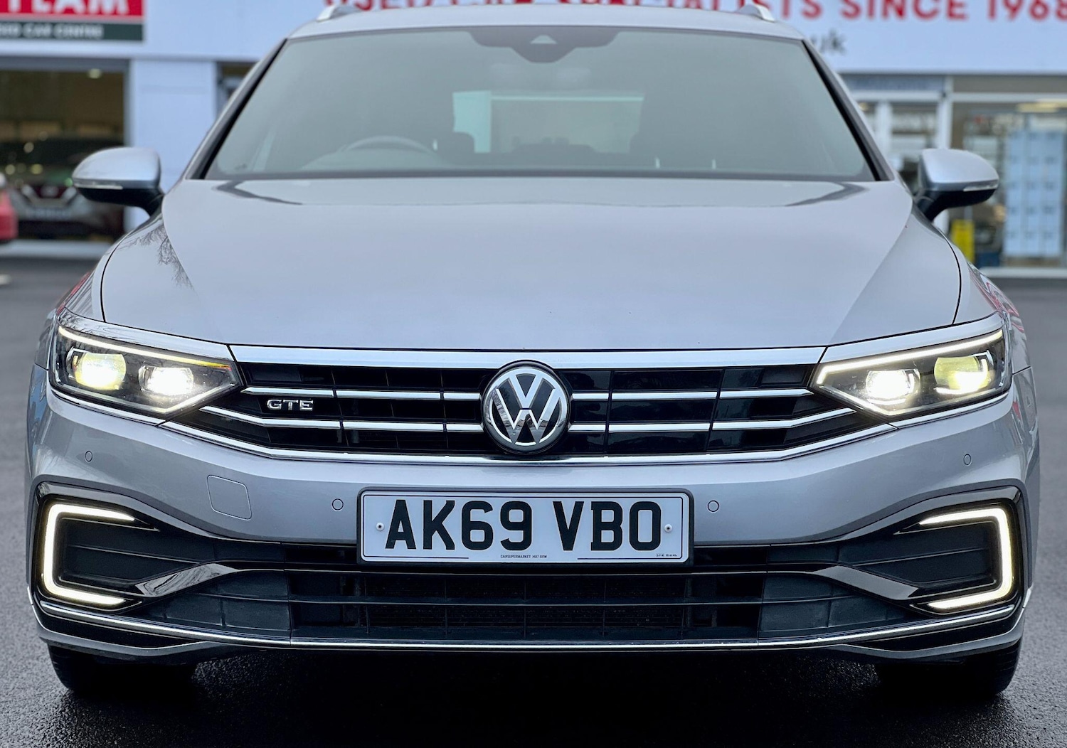 Used Volkswagen Passat 2019 for sale - 77254759: Photo 2