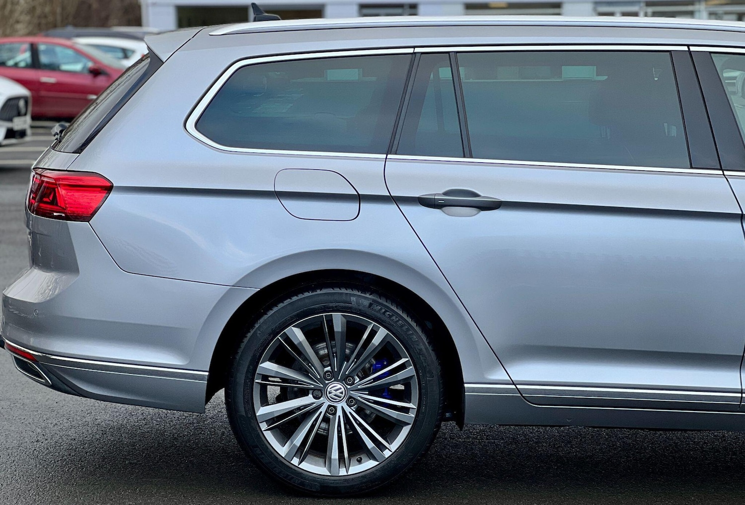 Used Volkswagen Passat 2019 for sale - 77254759: Photo 25