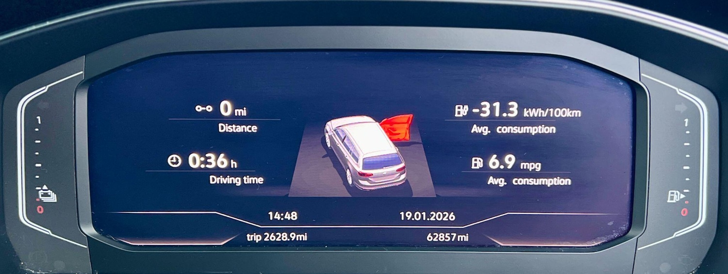 Used Volkswagen Passat 2019 for sale - 77254759: Photo 32