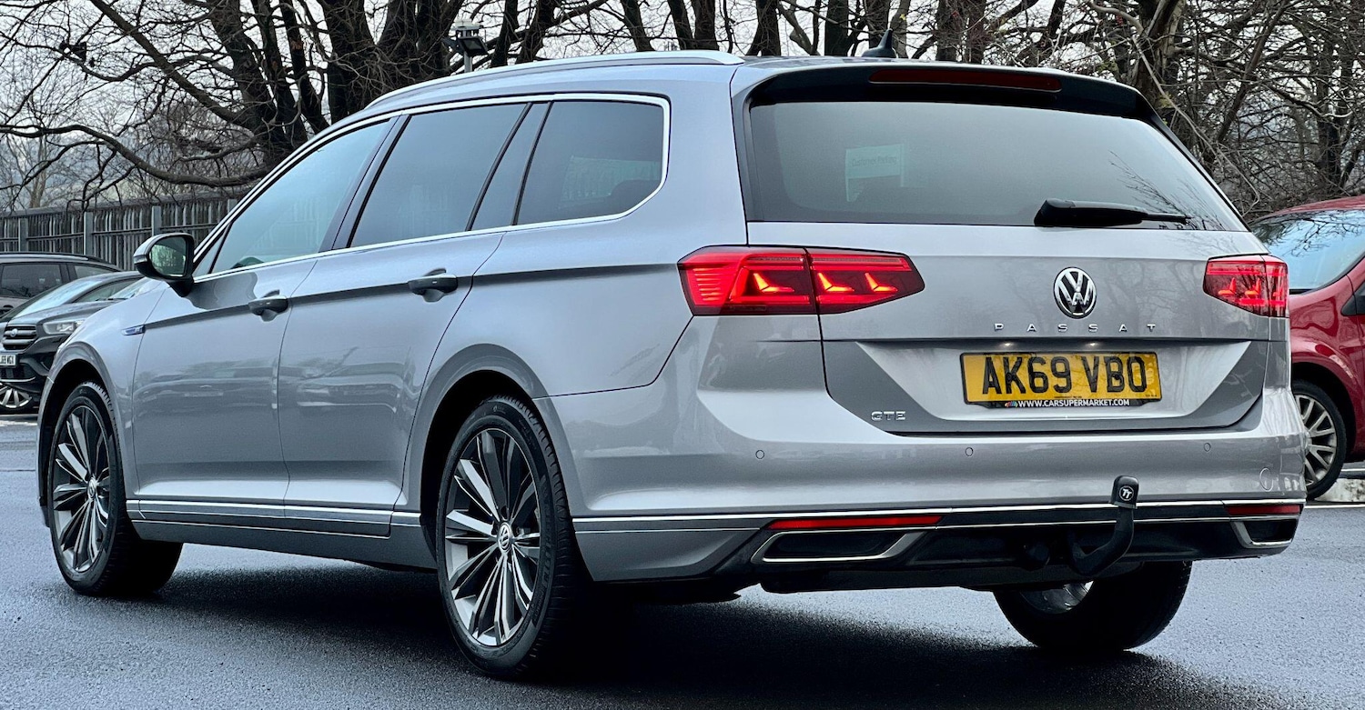 Used Volkswagen Passat 2019 for sale - 77254759: Photo 4