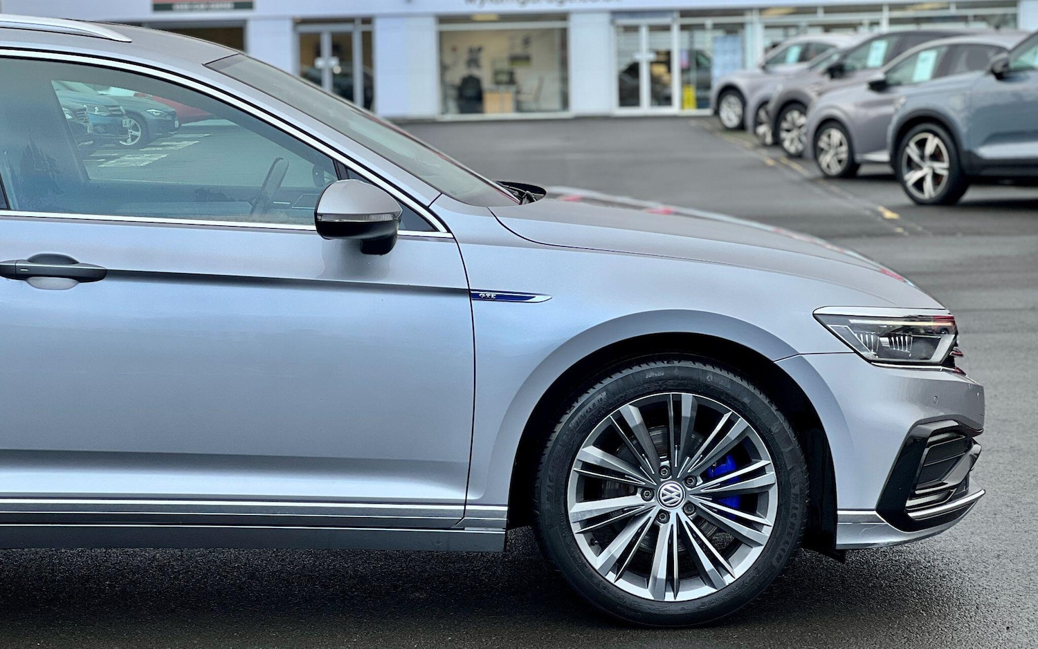 Used Volkswagen Passat 2019 for sale - 77254759: Photo 5