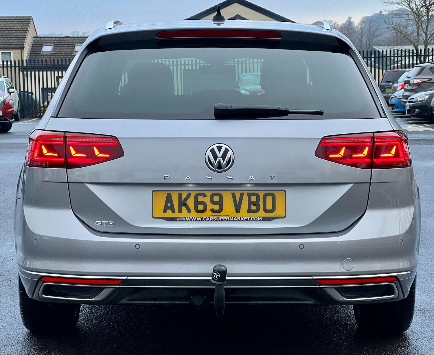 Used Volkswagen Passat 2019 for sale - 77254759: Photo 9