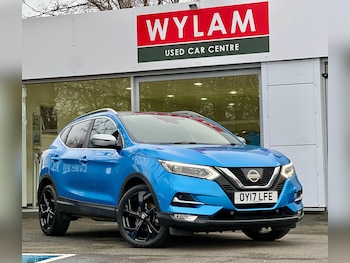Used Nissan Qashqai 2017 for sale - 77633684: Photo