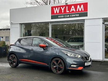 Used Nissan Micra 2018 for sale - 77550662: Photo