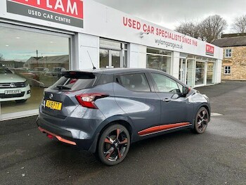 Used Nissan Micra 2018 for sale - 77550662: Photo