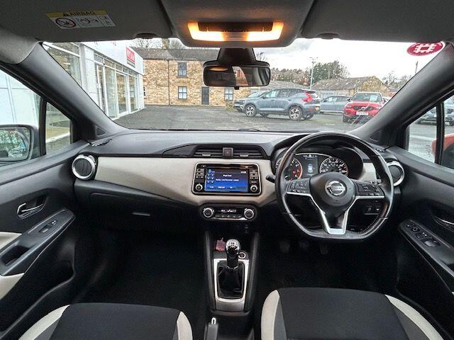 Used Nissan Micra for sale - 77550662: Photo 3