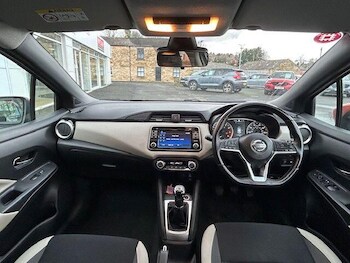 Used Nissan Micra 2018 for sale - 77550662: Photo