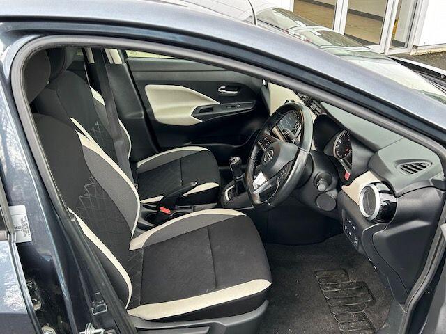 Used Nissan Micra for sale - 77550662: Photo 4