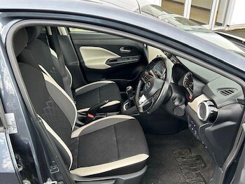 Used Nissan Micra 2018 for sale - 77550662: Photo