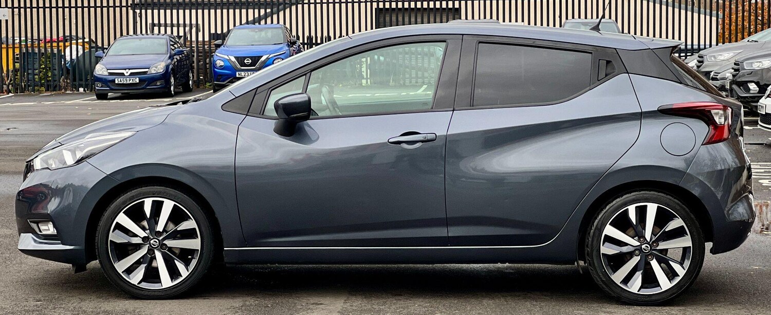 Used Nissan Micra 2018 for sale - 77145395: Photo 13