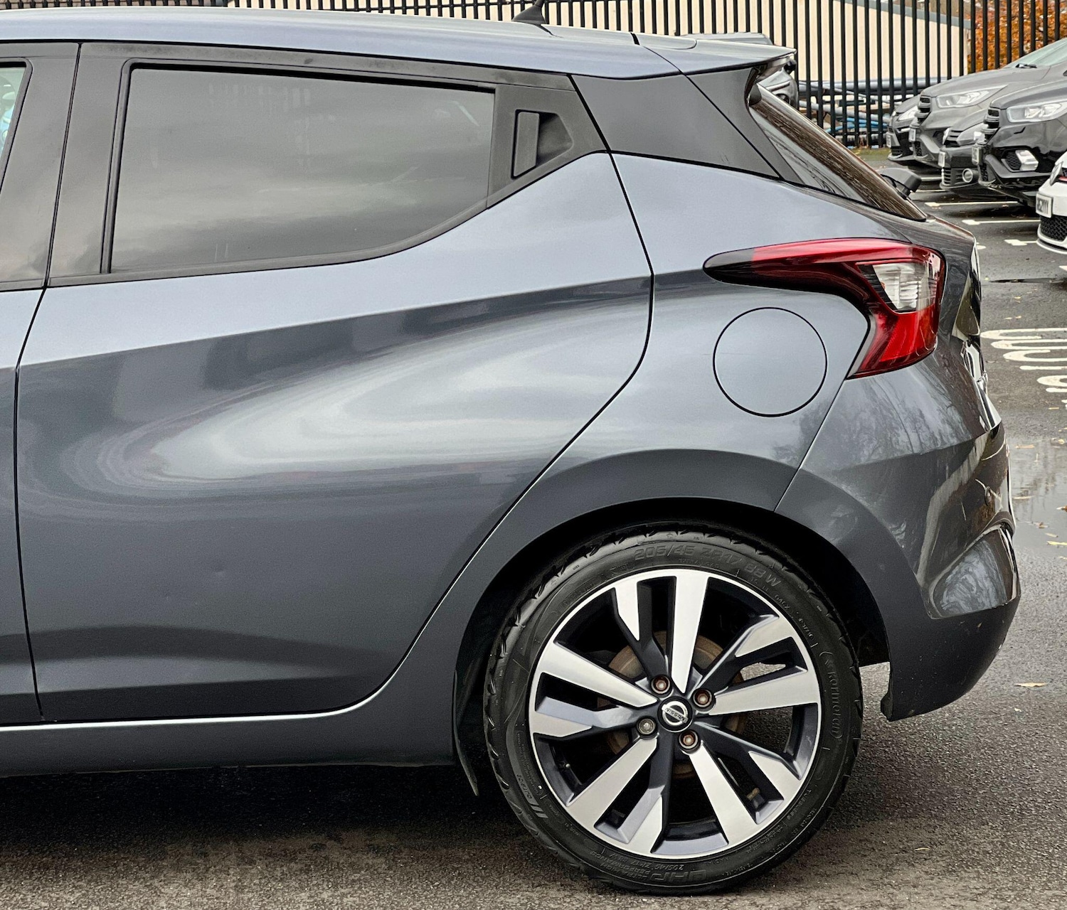 Used Nissan Micra 2018 for sale - 77145395: Photo 14