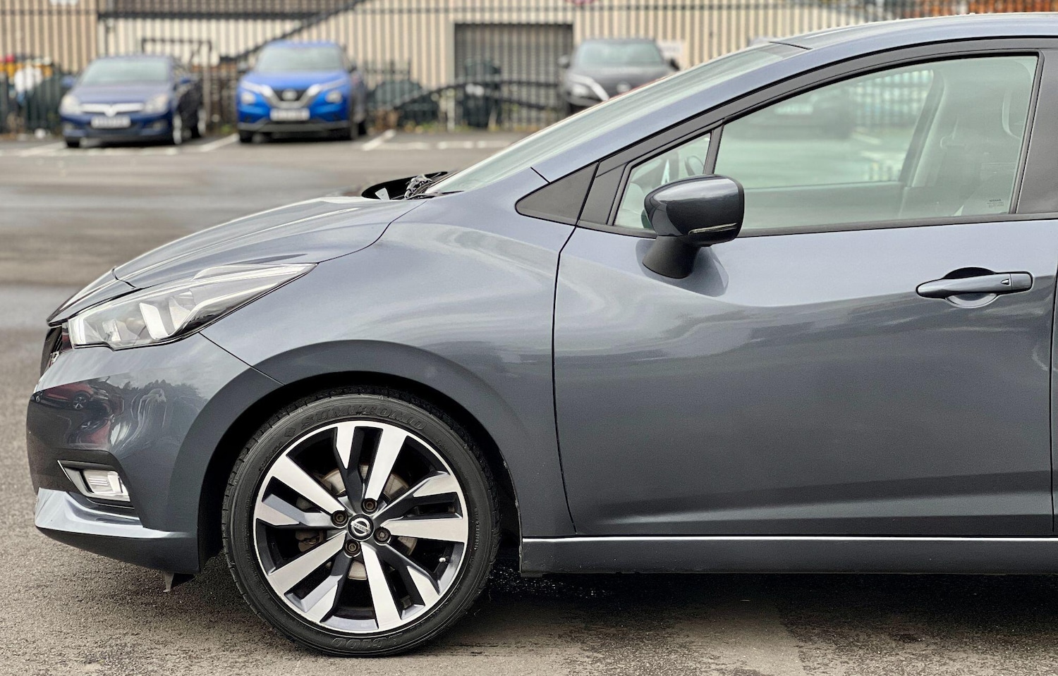 Used Nissan Micra 2018 for sale - 77145395: Photo 15