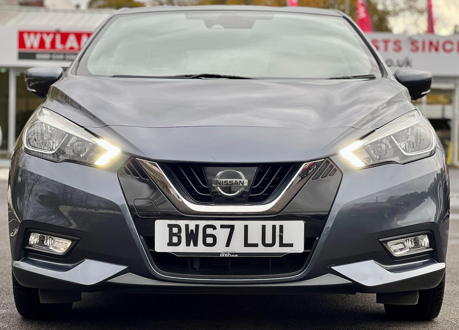 Used Nissan Micra 2018 for sale - 77145395: Photo 2