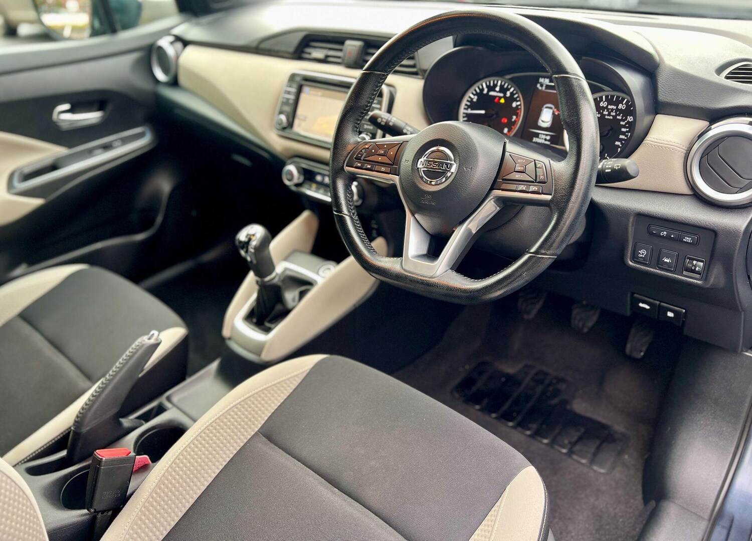 Used Nissan Micra 2018 for sale - 77145395: Photo 24