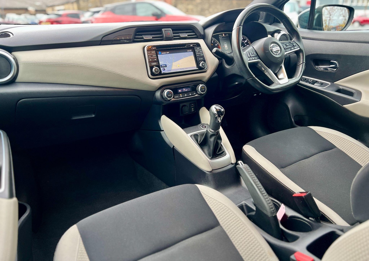 Used Nissan Micra 2018 for sale - 77145395: Photo 30