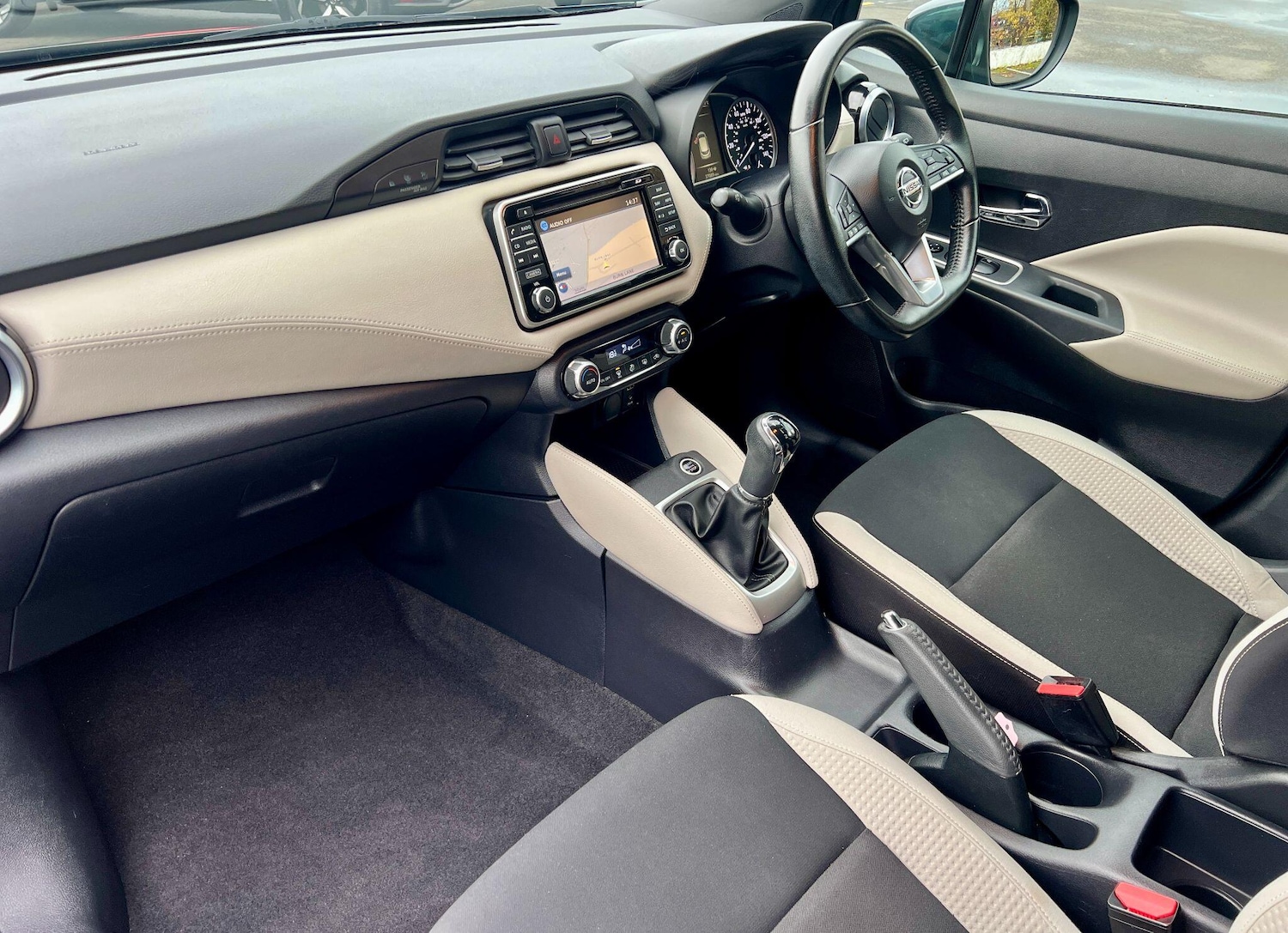 Used Nissan Micra 2018 for sale - 77145395: Photo 31