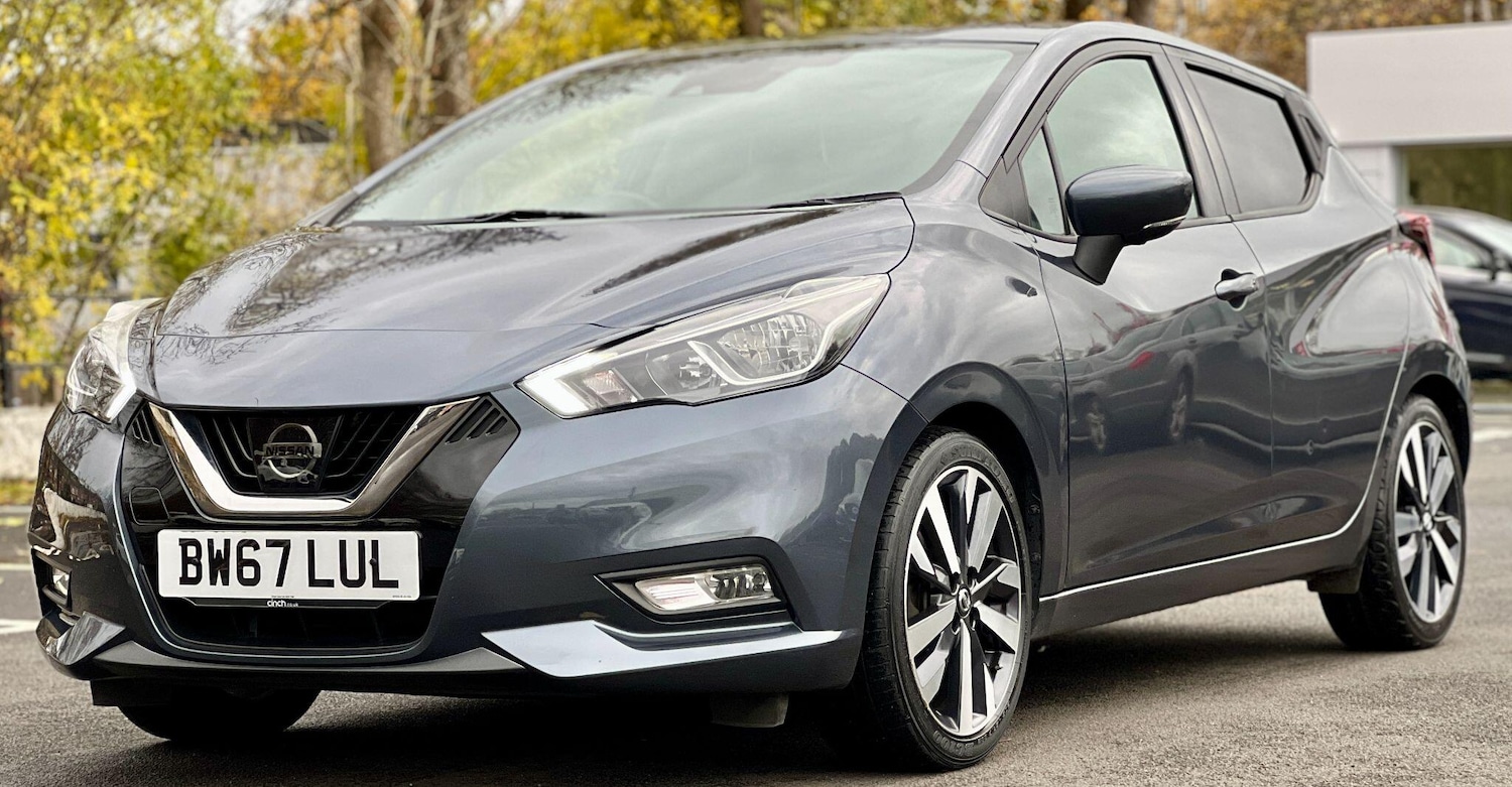 Used Nissan Micra 2018 for sale - 77145395: Photo 4