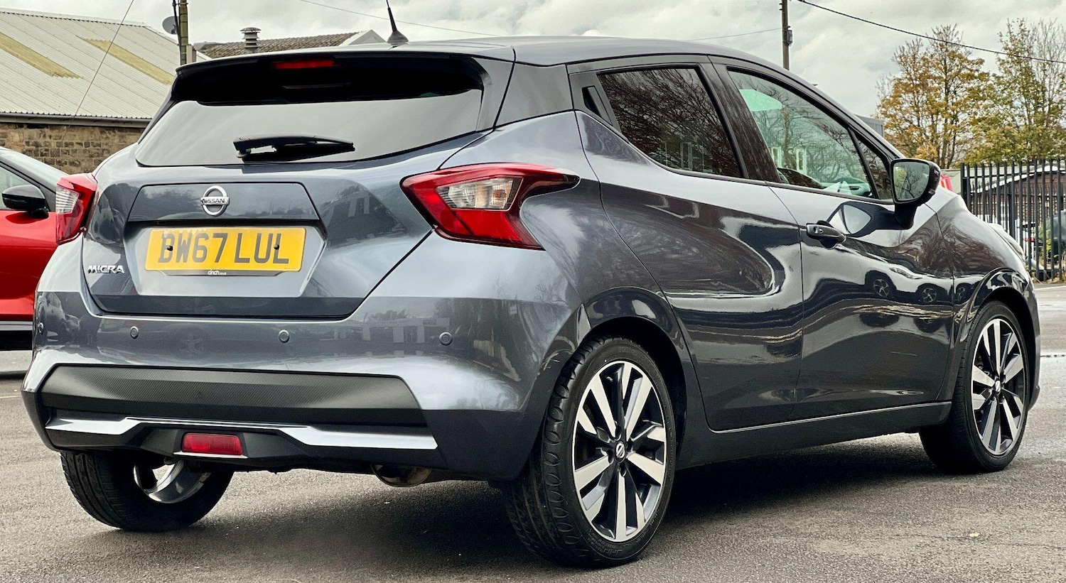 Used Nissan Micra 2018 for sale - 77145395: Photo 6