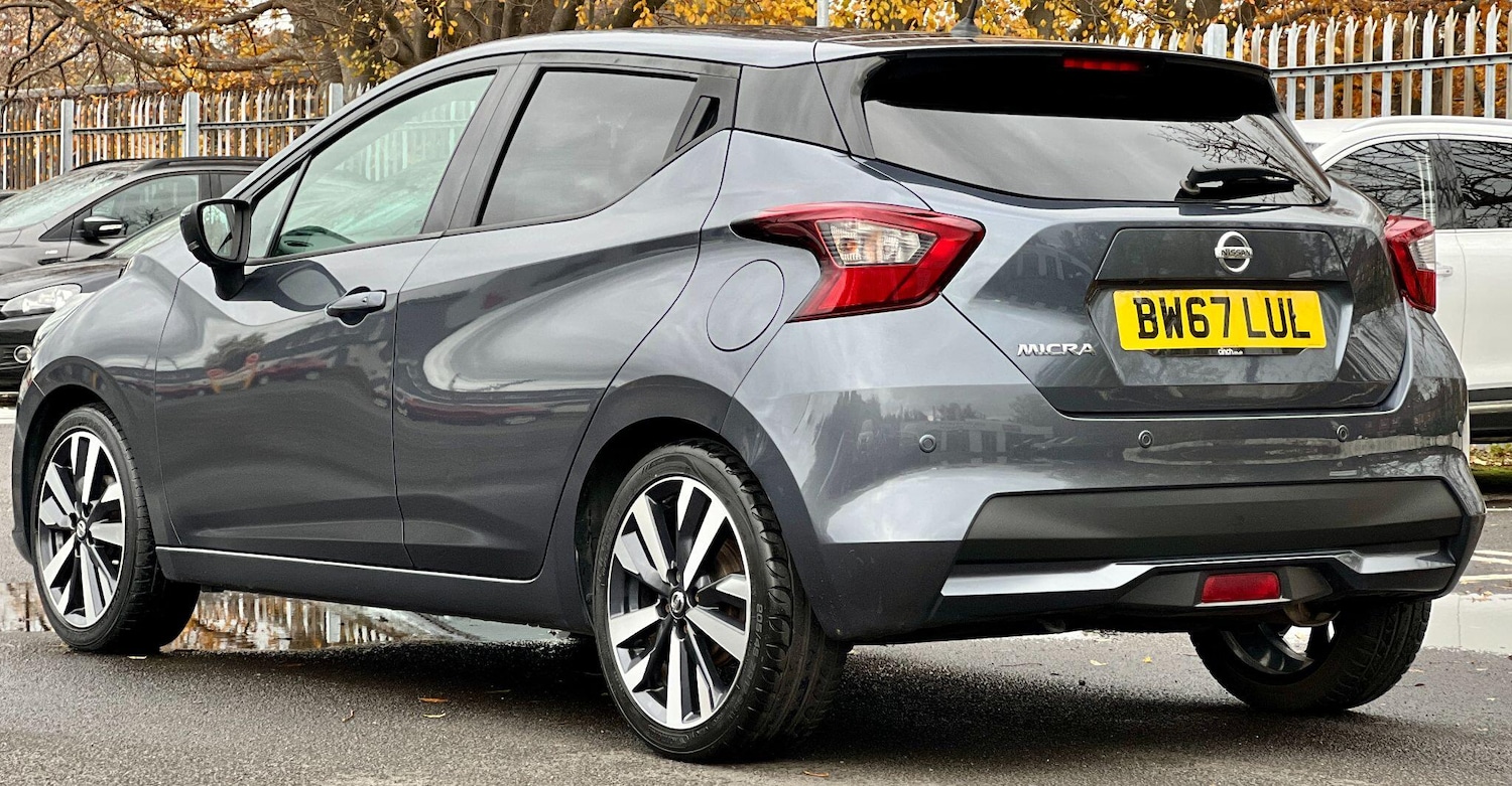 Used Nissan Micra 2018 for sale - 77145395: Photo 7