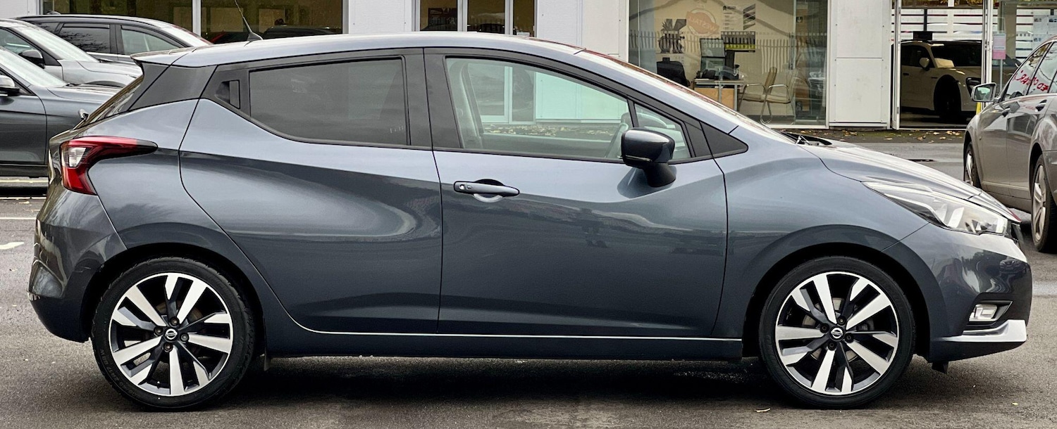 Used Nissan Micra 2018 for sale - 77145395: Photo 8