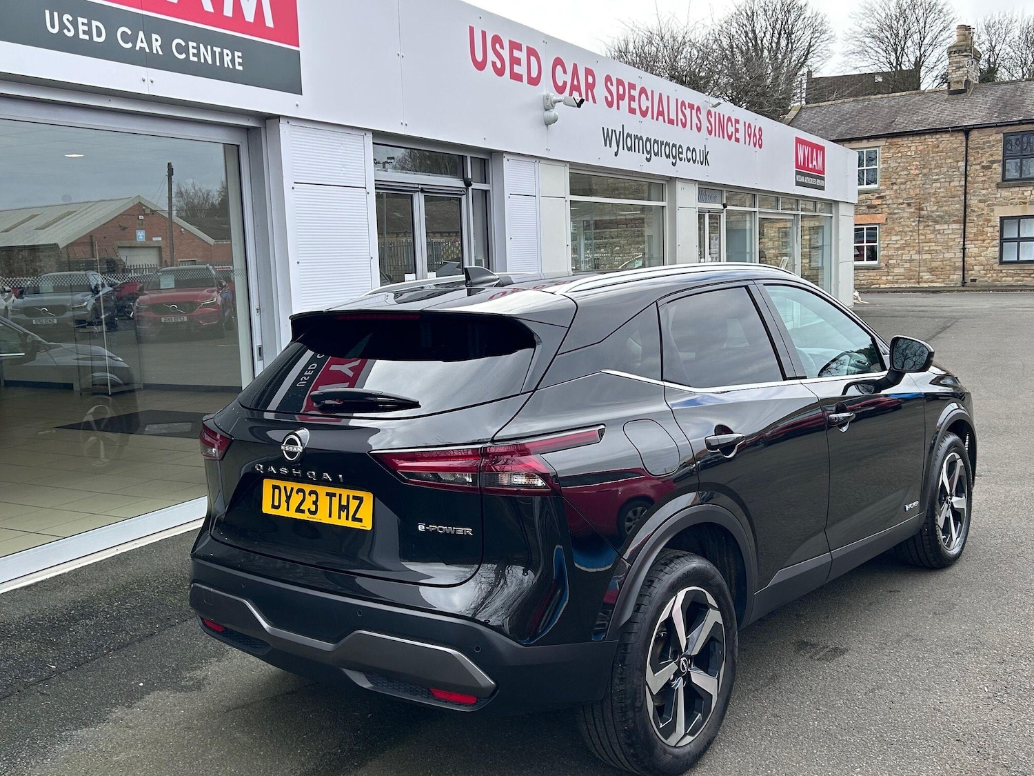 Used Nissan Qashqai for sale - 77704677: Photo 2