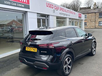 Used Nissan Qashqai 2023 for sale - 77704677: Photo