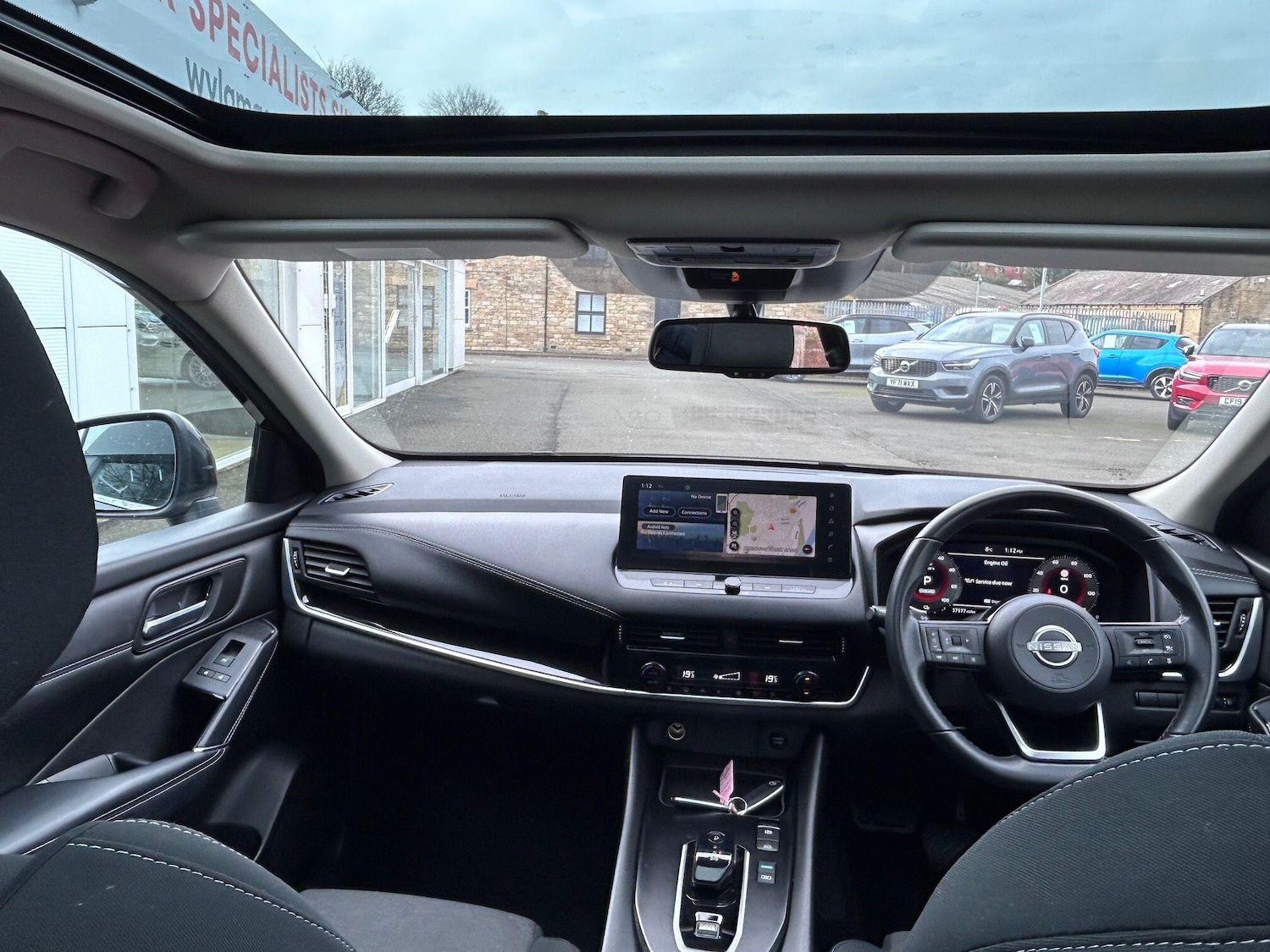 Used Nissan Qashqai for sale - 77704677: Photo 4