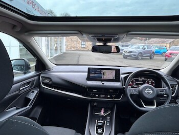 Used Nissan Qashqai 2023 for sale - 77704677: Photo