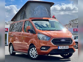 Used Ford Transit Custom 2019 for sale - 78275595: Photo