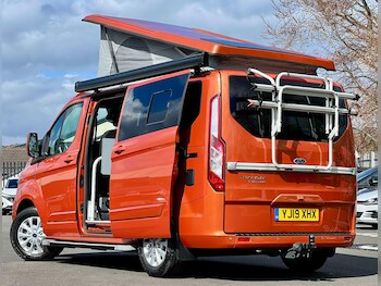 Used Ford Transit Custom 2019 for sale - 78275595: Photo