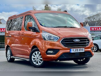Used Ford Transit Custom 2019 for sale - 78275595: Photo