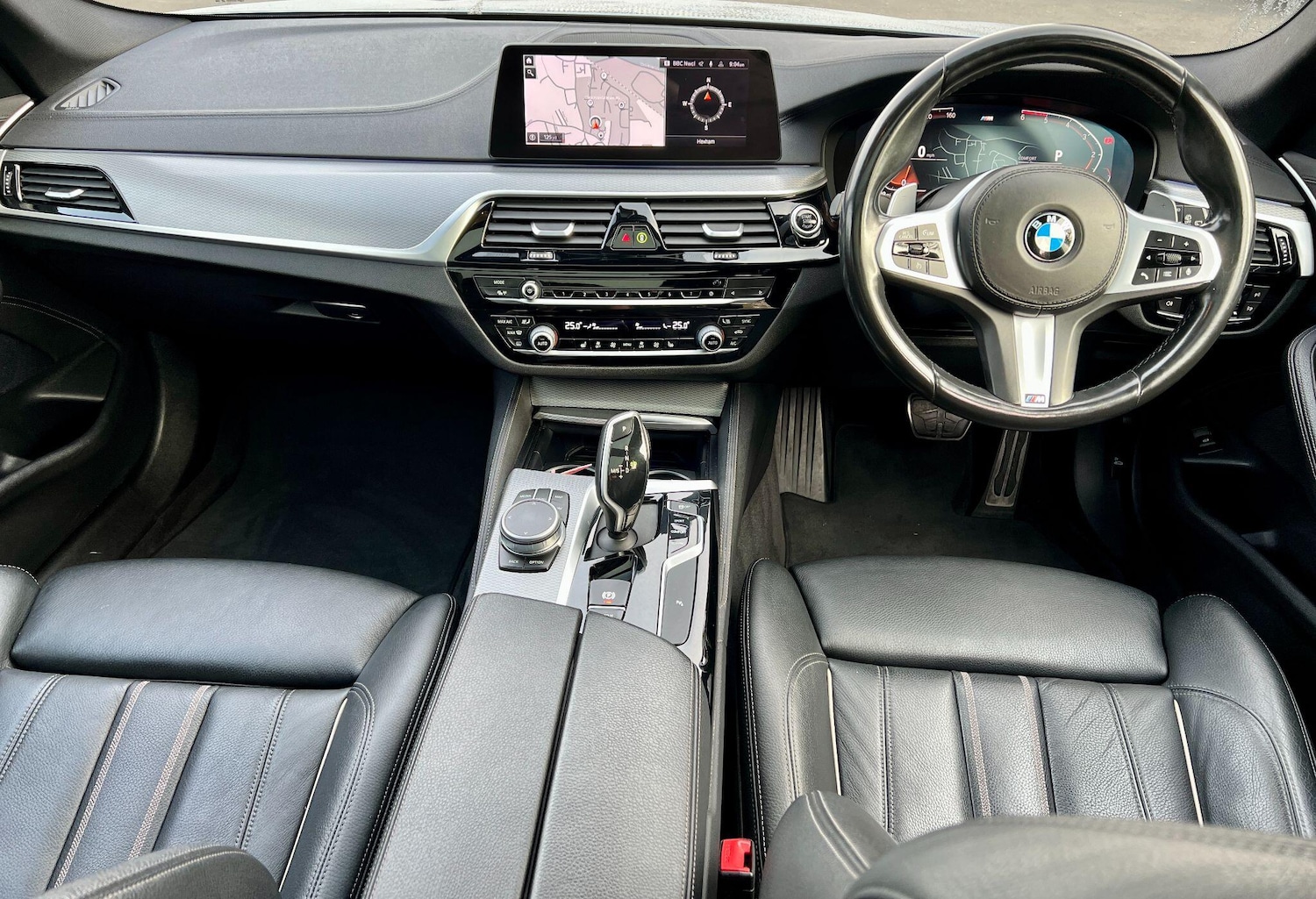 Used BMW 5 Series 2020 for sale - 77254764: Photo 14