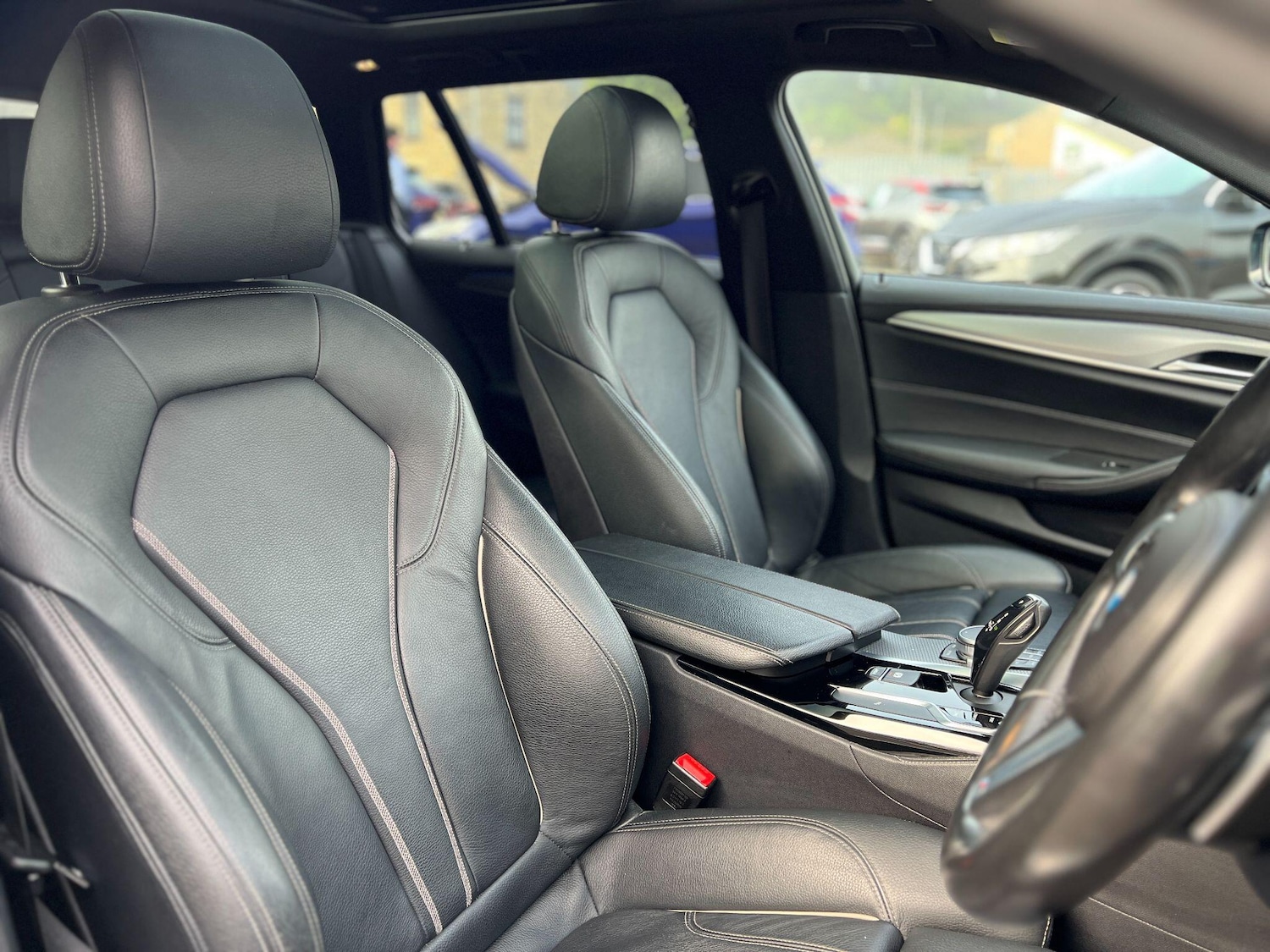 Used BMW 5 Series 2020 for sale - 77254764: Photo 15