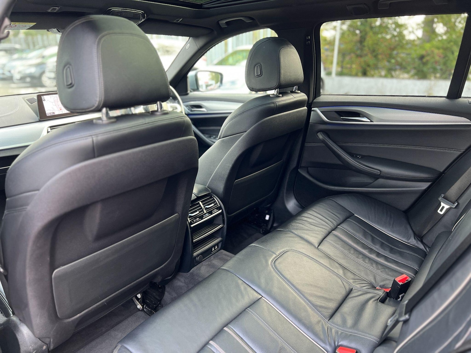 Used BMW 5 Series 2020 for sale - 77254764: Photo 17