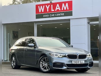 Used BMW 5 Series 2020 for sale - 77254764: Photo