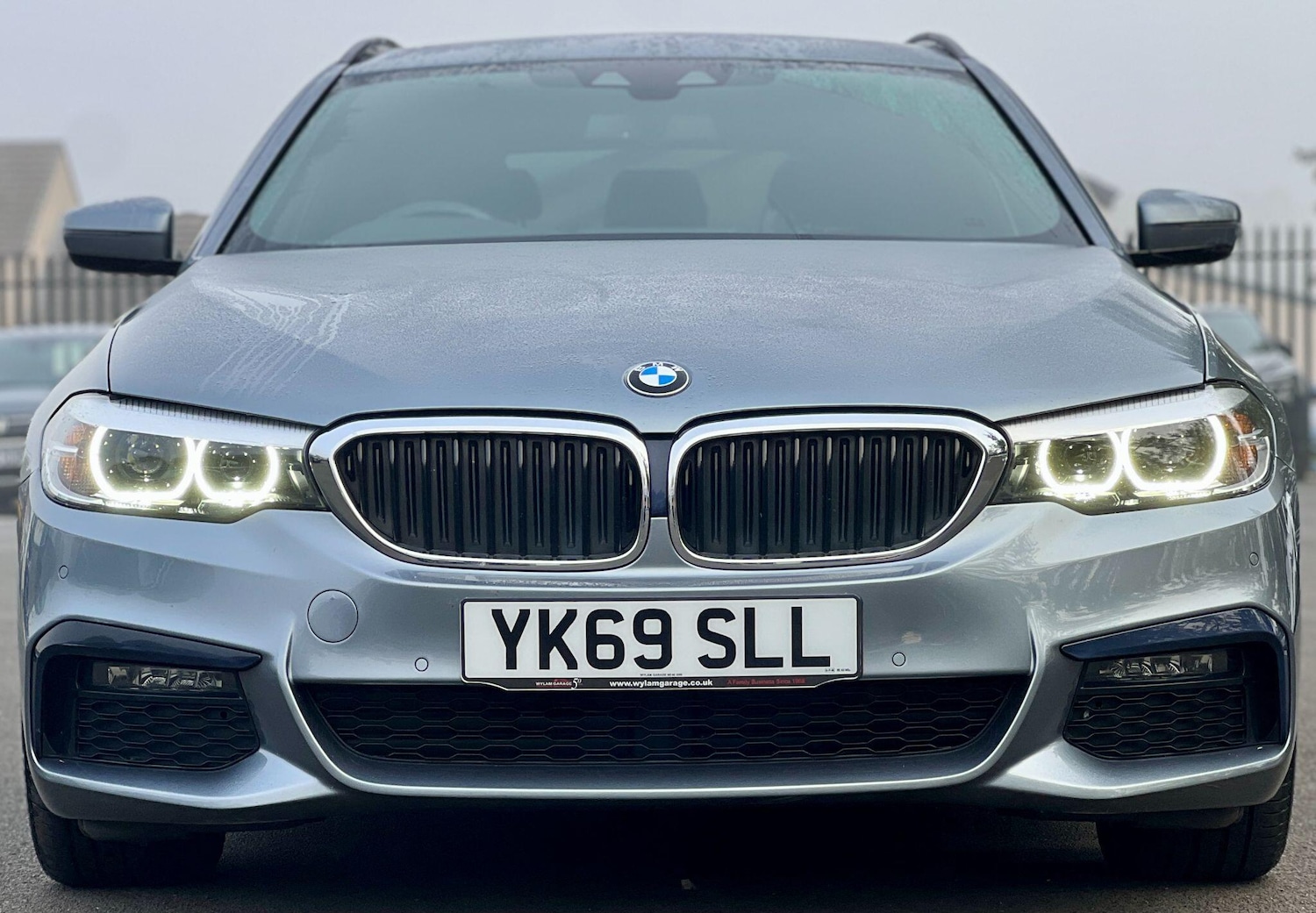 Used BMW 5 Series 2020 for sale - 77254764: Photo 2