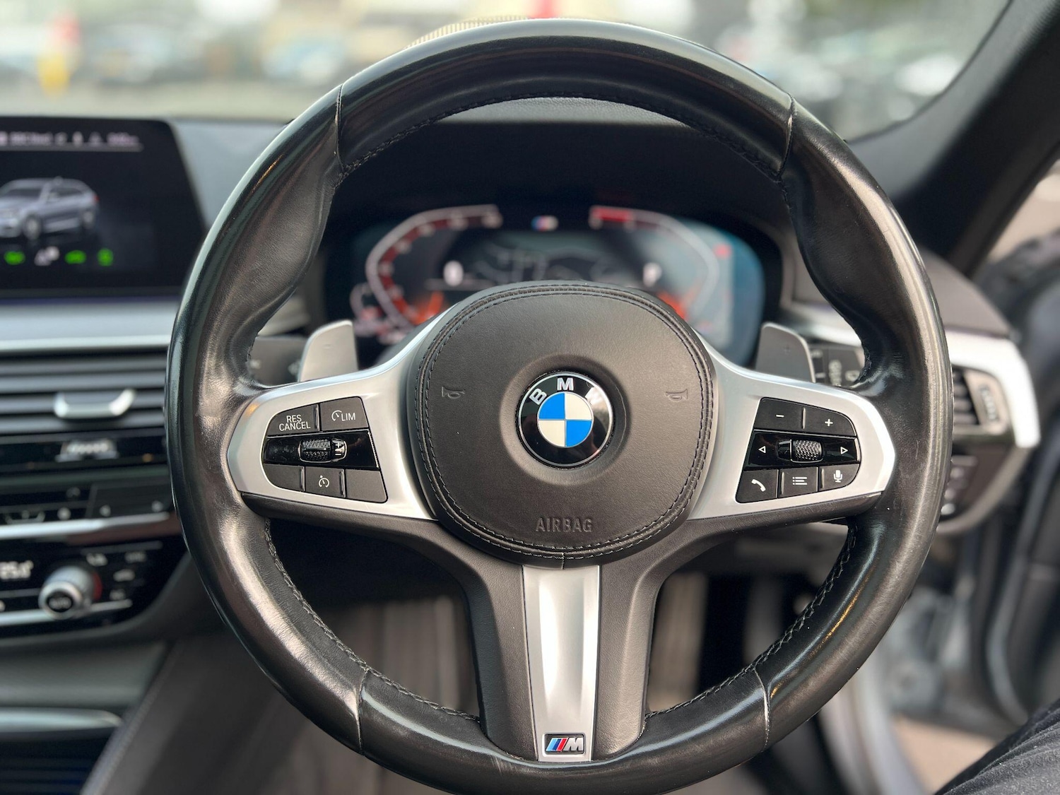 Used BMW 5 Series 2020 for sale - 77254764: Photo 31