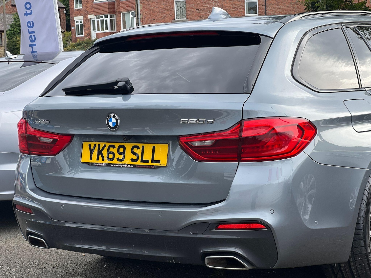 Used BMW 5 Series 2020 for sale - 77254764: Photo 8